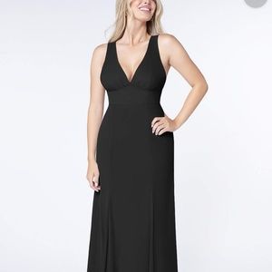 AZAZIE Christina A2 Chiffon Dress